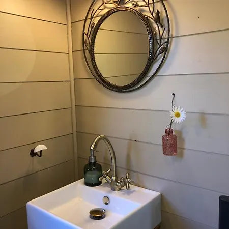 Roulotte à Hébergement de vacances Honfleur