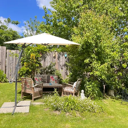 Roulotte A Tatil Evi Honfleur