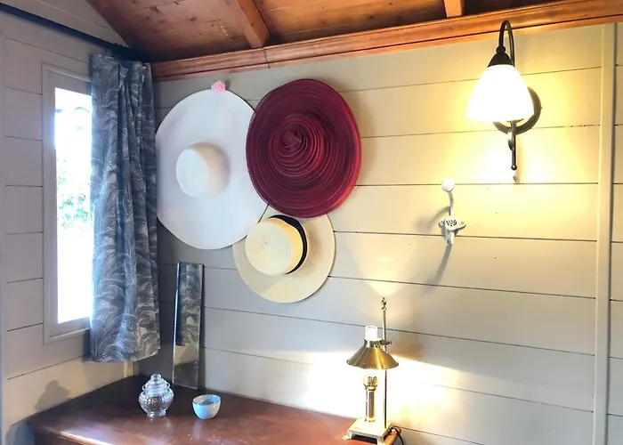 Tatil Evi Roulotte A Honfleur