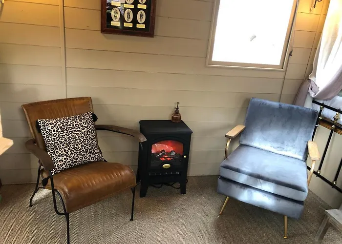 Tatil Evi Roulotte A