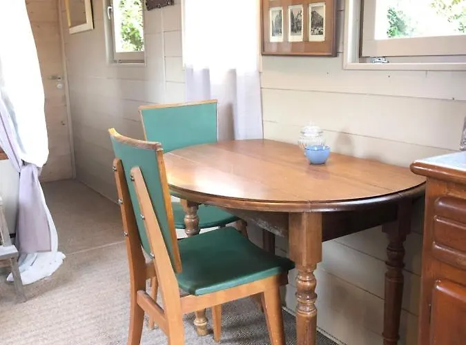 Roulotte A Tatil Evi *