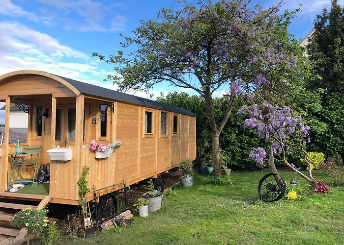 Roulotte A Tatil Evi