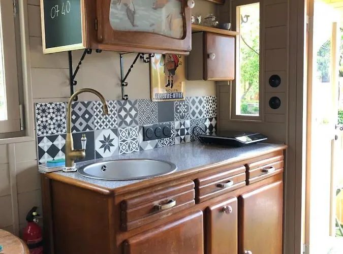 Roulotte A * Honfleur