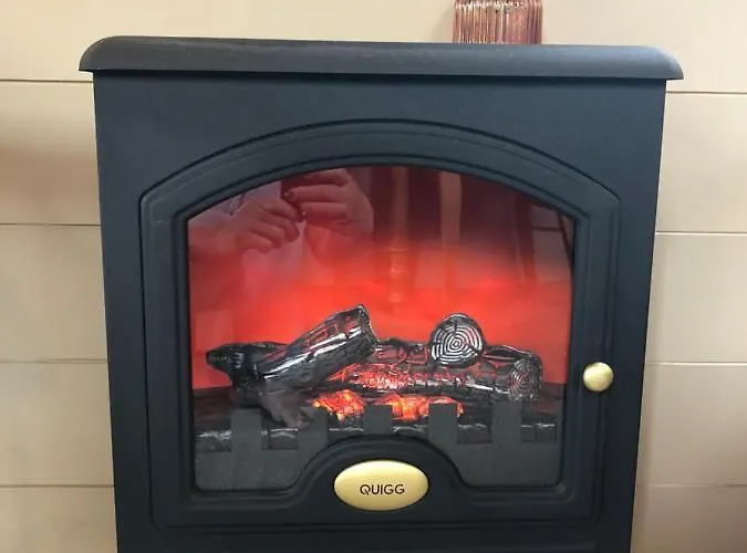 Roulotte A Дом отдыха *