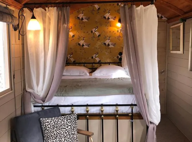 Дом отдыха Roulotte A *