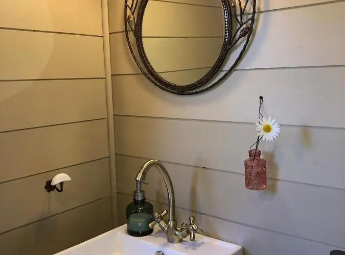 Roulotte A Tatil Evi Honfleur