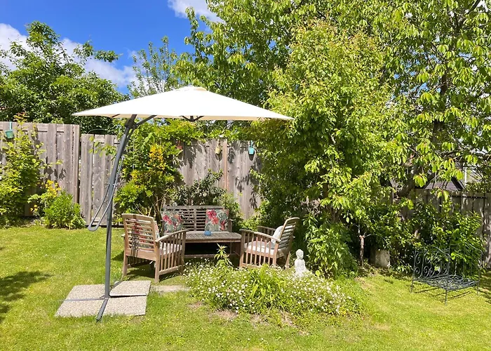 Roulotte A Tatil Evi Honfleur